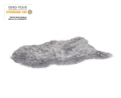 Baby Cot Comforter or Faux Fur Rug
