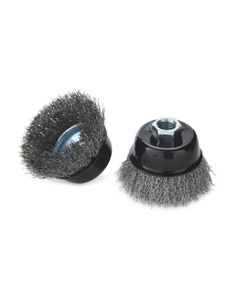 Cup Brush For Angle Grinders