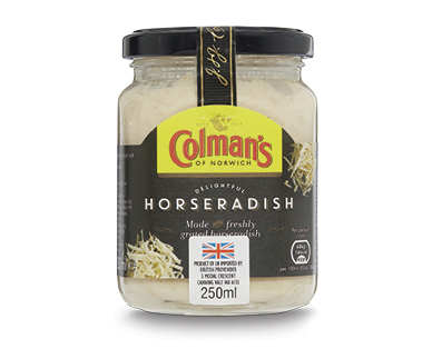 Colman's Horseradish Sauce 250ml