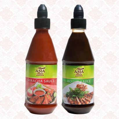 Asiatische Sauce