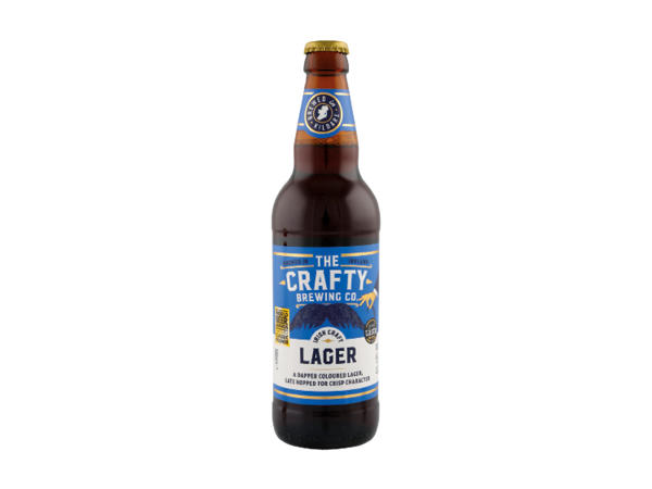 Lager 5%