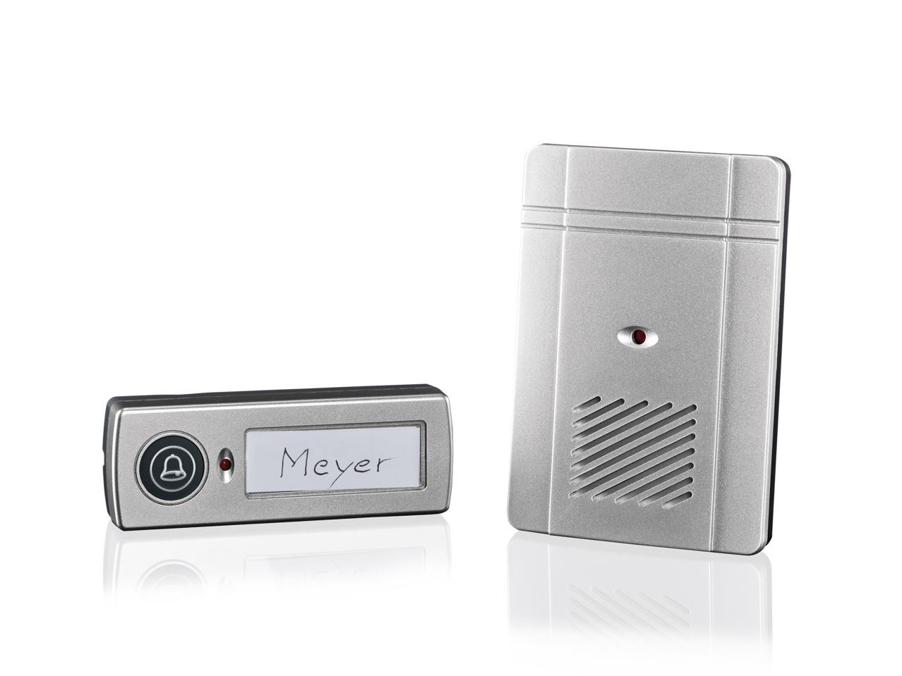 Silvercrest Wireless Doorbell1
