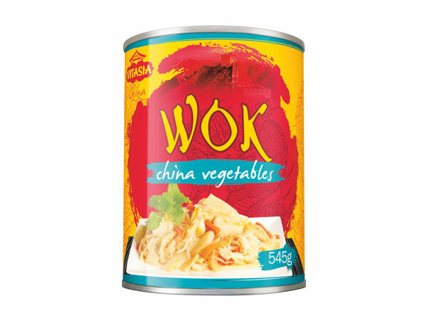 Legume pentru wok