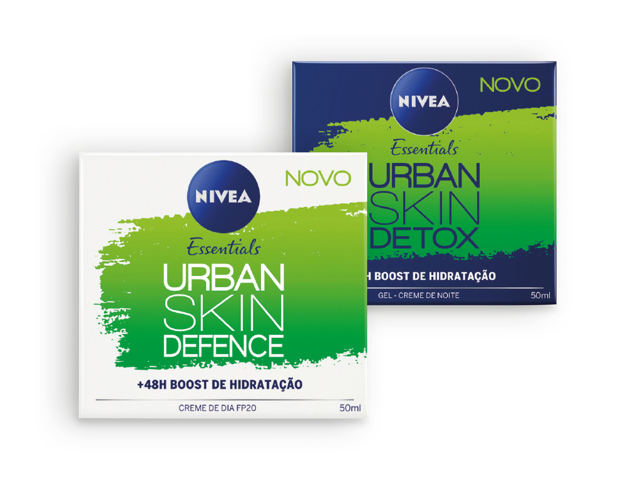NIVEA(R) Urban Skin Defense