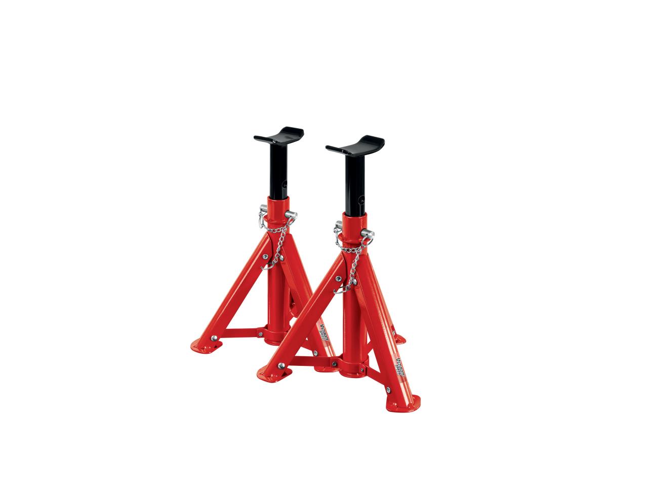Axle Stand Set