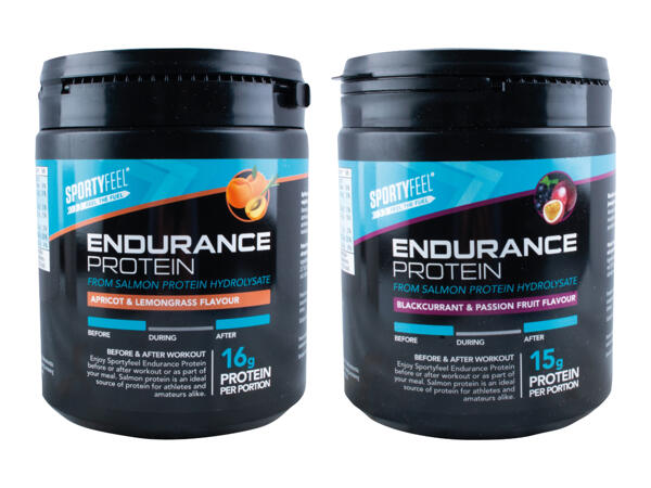 Sportyfeel Endurance Protein+ -jauhe
