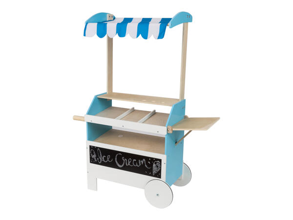 Market Stall Cart or 2-in-1 Shop and Theatre