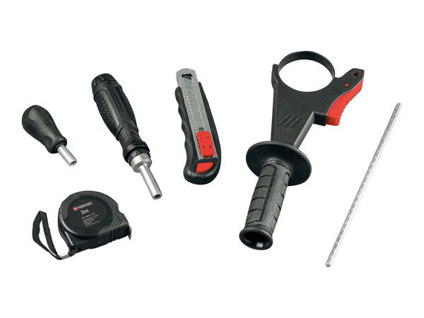 Parkside Cordless Hammer Drill Set