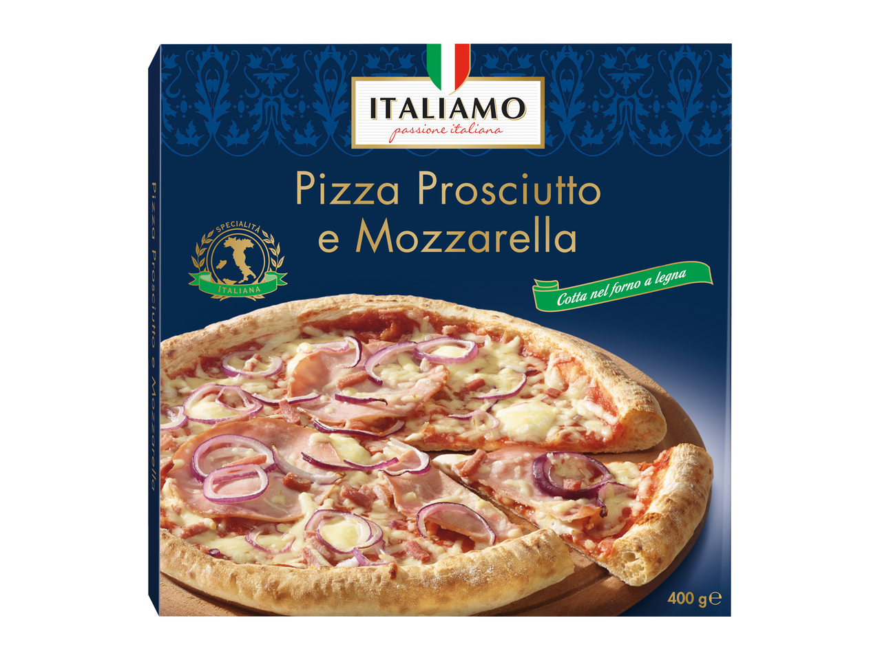 "ITALIAMO" Pizza