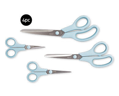 Scissors 4pc Set