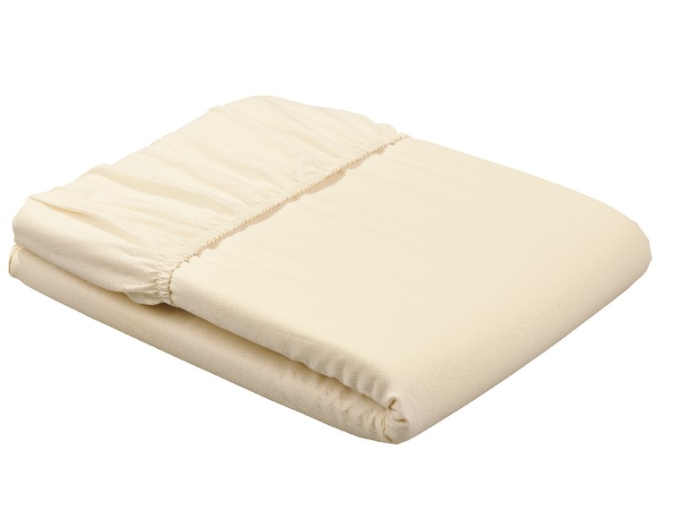Fitted Sheet 90x200 or 180x200cm