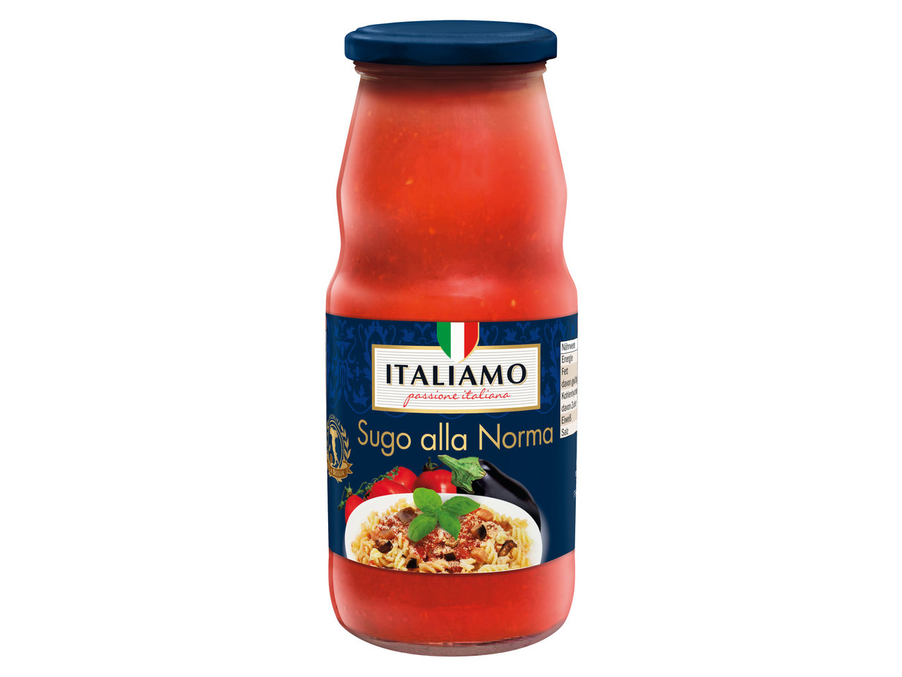 ITALIAMO Norma Sauce