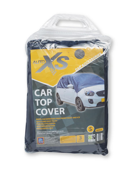 Autp XS Small Split Car Top Cover