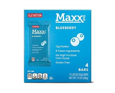 Elevation Maxx Bar Assorted Varieties