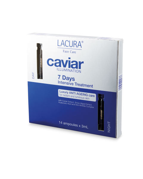 Lacura Caviar 7 Day Intensive