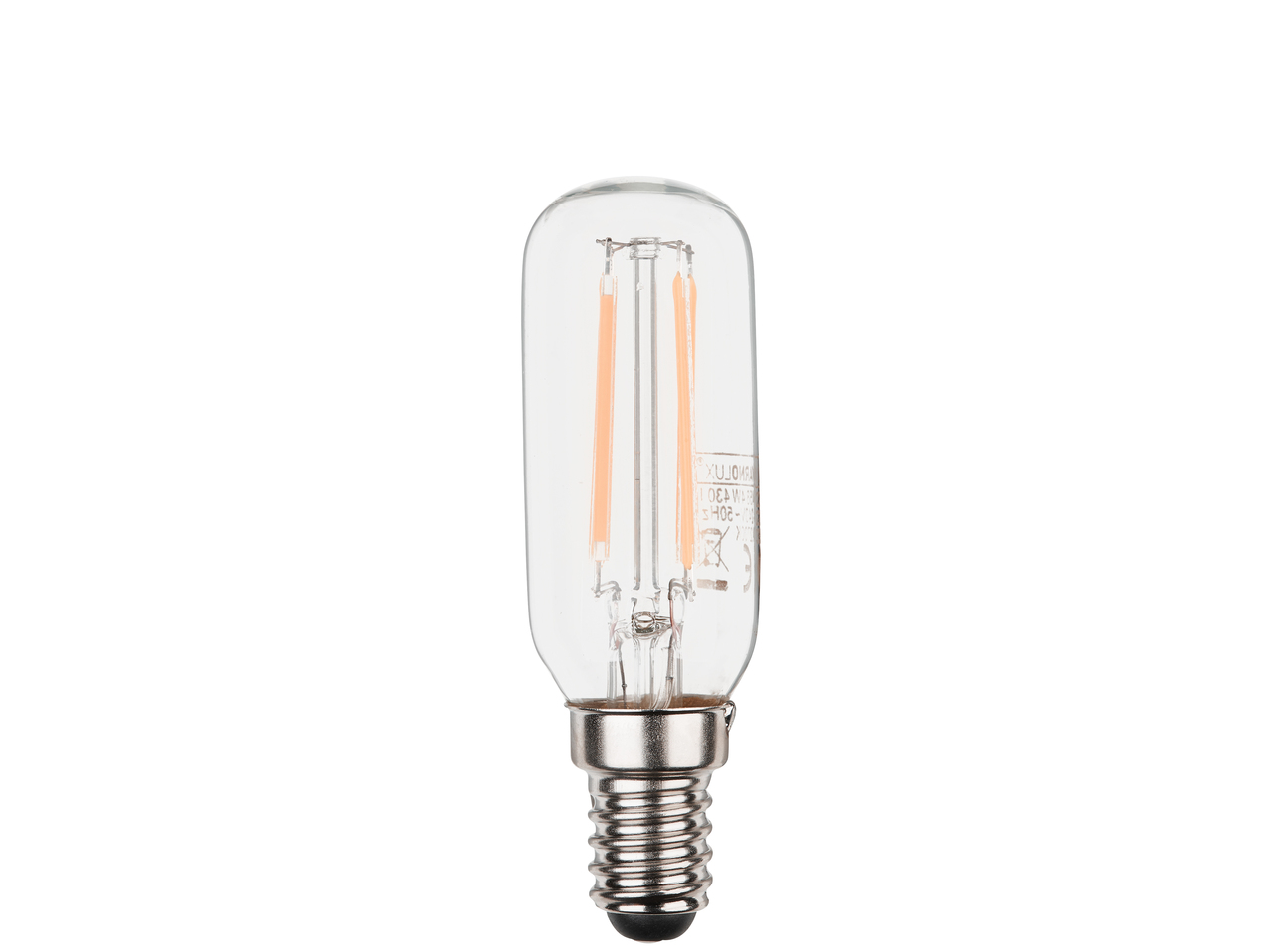 LIVARNO LUX(R) Lâmpada LED de Filamento 4,8 W