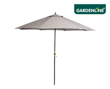 Metal Garden Umbrella 3M