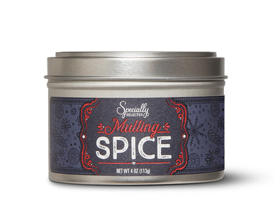 Specially Selected Mulling Spice or Hot Buttered Rum