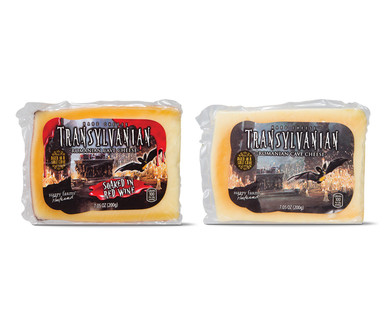Happy Farms Preferred Romanian Cave Cheese