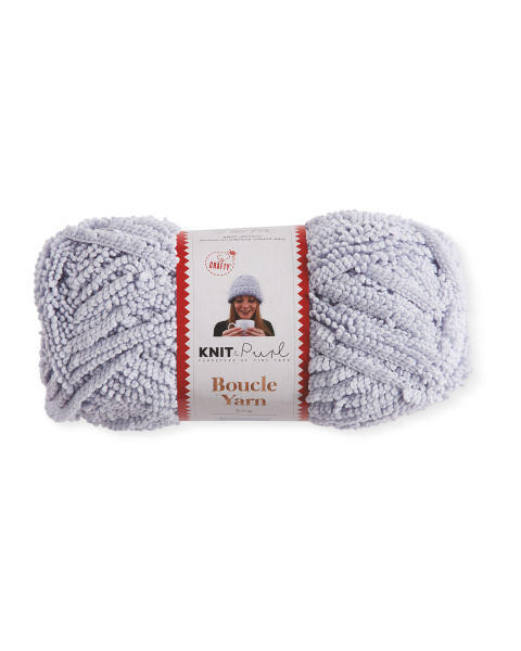 Dawn Bouclé Trend Yarn 4 Pack