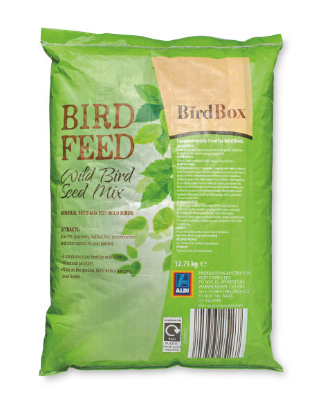 Bird Box Wild Bird Seed Mix