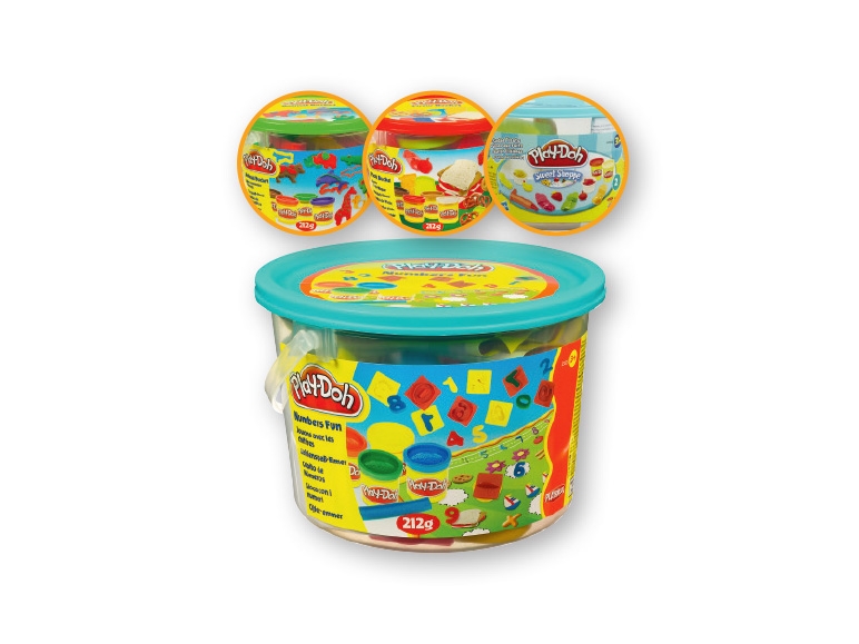 Play Doh Kids Play Doh Bucket