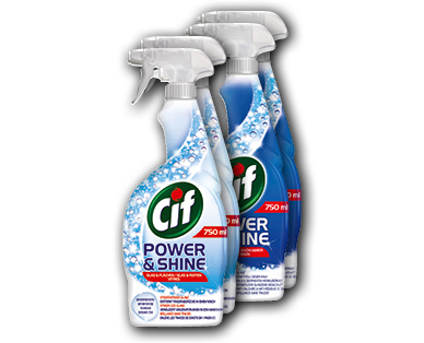 Detergente spray CIF