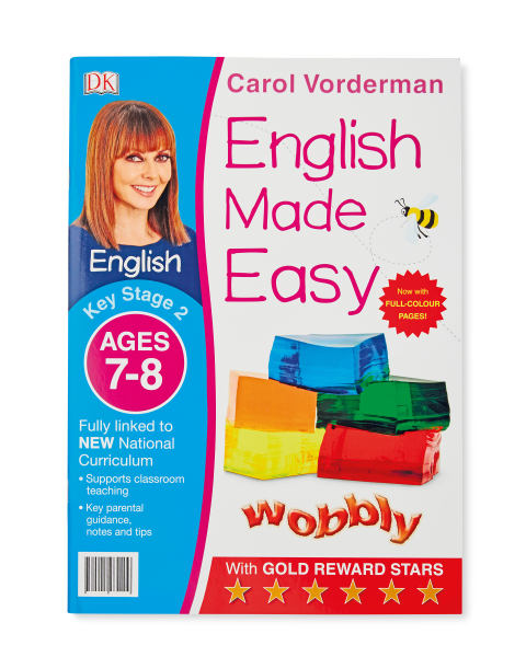 English Made Easy 7-8