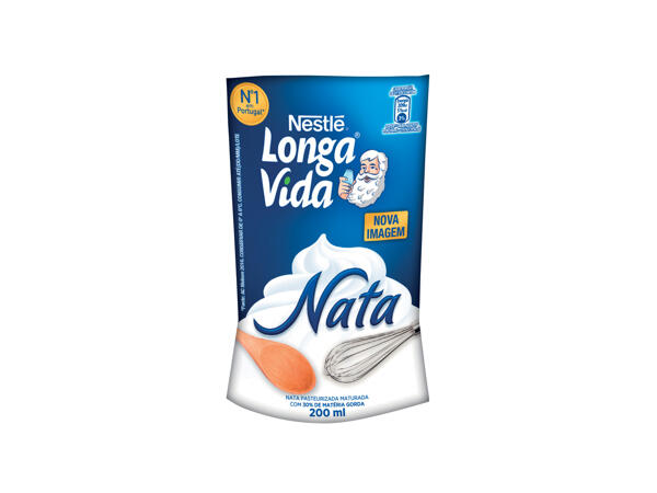 Nestlé Longa Vida(R) Nata Fresca