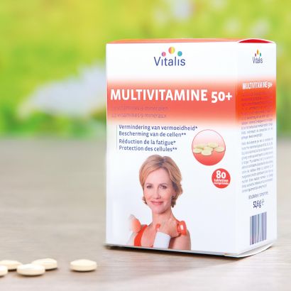 Multivitamin 50+