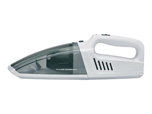 Silvercrest Handheld Wet & Dry Vacuum Cleaner