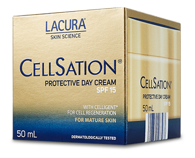 Lacura Cellsation Day Cream 50ml