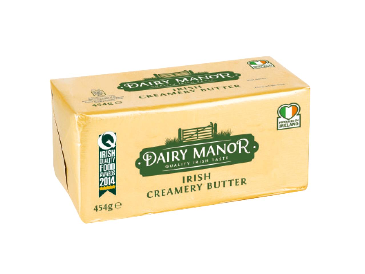 DAIRY MANOR Butter