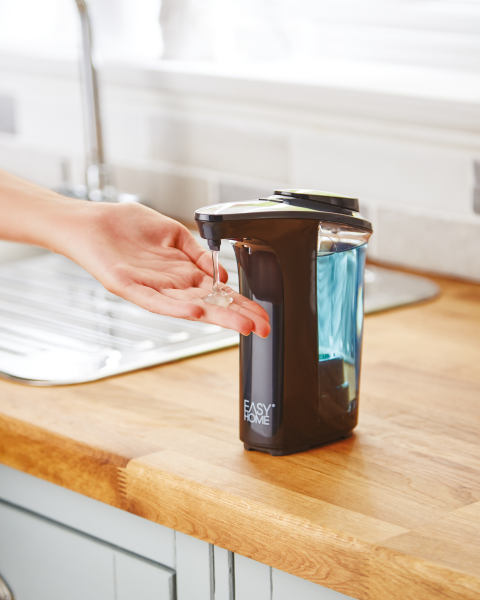 Easy Home Electric Soap Dispenser