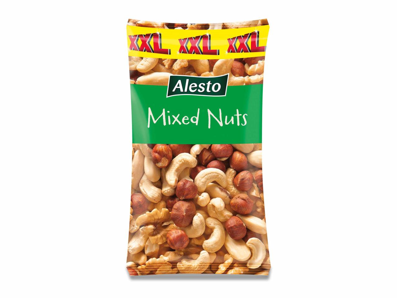 MIxed Nuts XXL