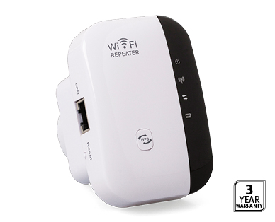 Wireless Wi-Fi Repeater