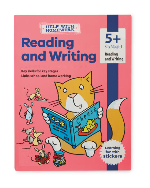 Age 5+ Reading And Writing