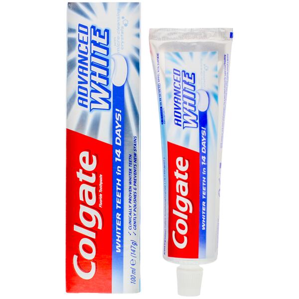 pasta do zębów Colgate
