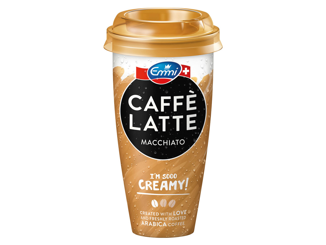EMMI Caffè Latte