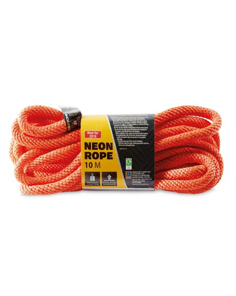 Hi Vis and Multi Purpose Orange Rope