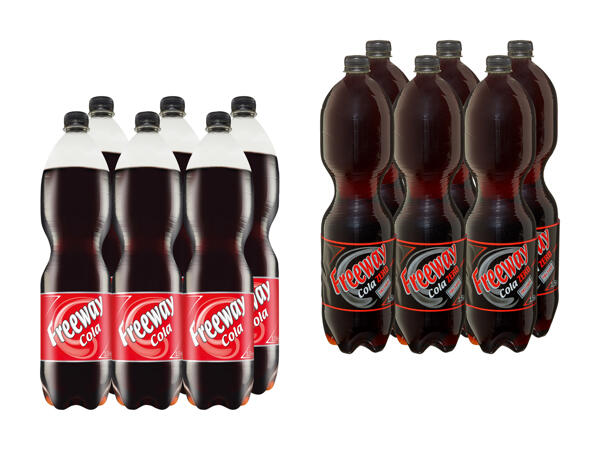 Cola/Cola Zero