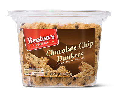 Benton's Chocolate Chip Dunkers