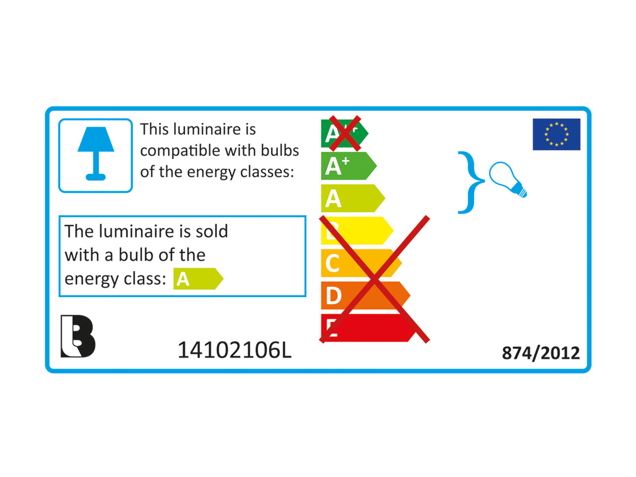 Livarno Lux Energy-Saving Under-Cabinet Light1