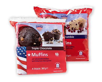 Muffin AMERICAN