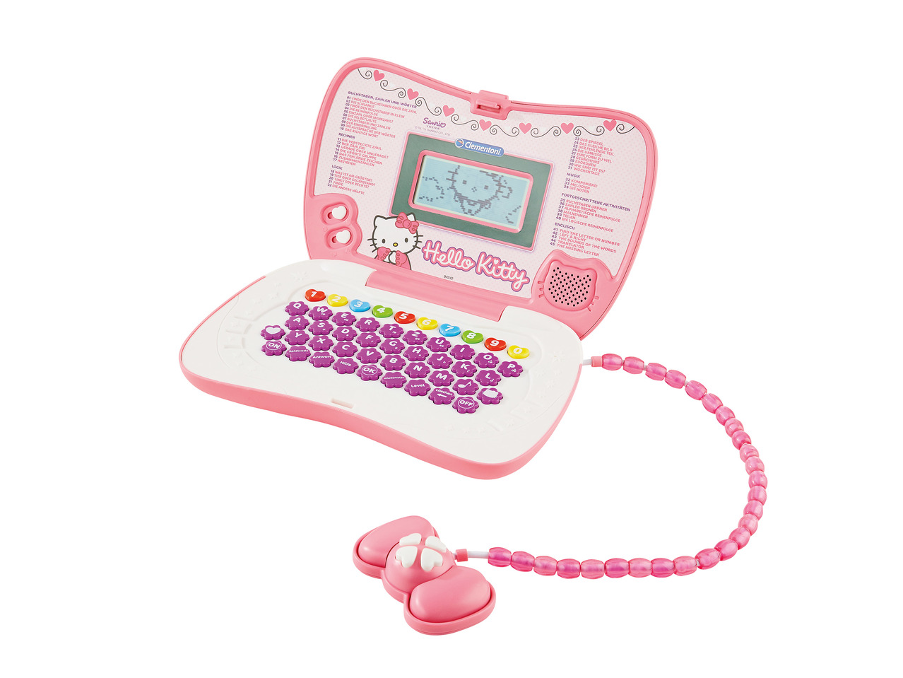 Kids' Character Learn & Play Laptop1