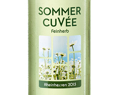2015 Sommercuvée Rosé oder Weiß Rheinhessen QbA