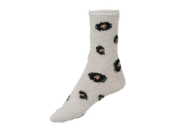 Esmara Fluffy Socks
