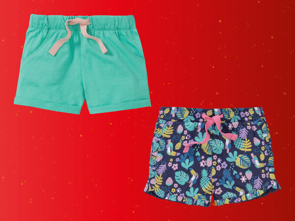 LUPILU(R) Shorts/Nederdel 