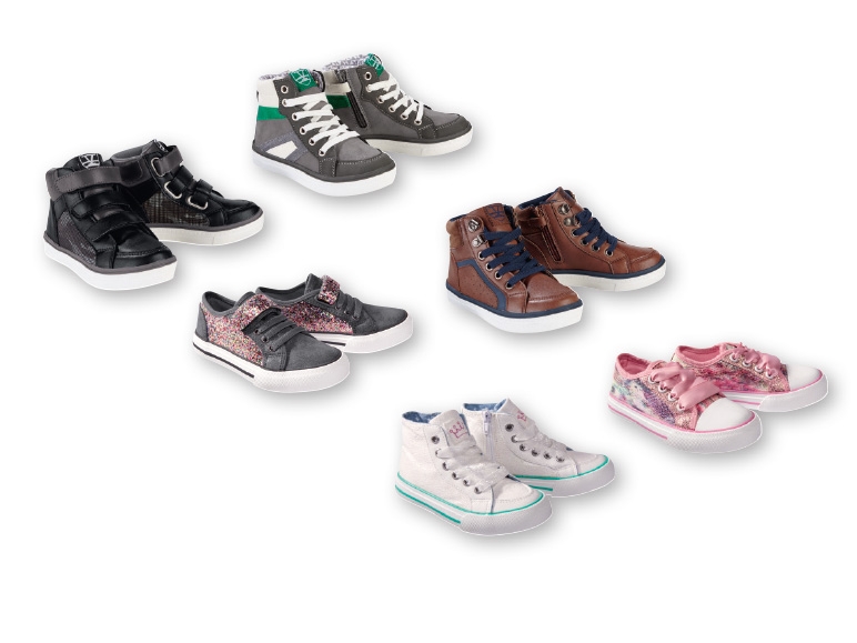 LUPILU Kids' Casual Shoes