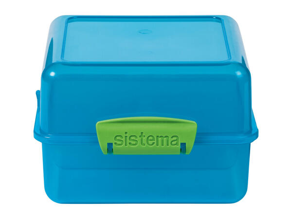 Sistema Food Container or Lunchbox